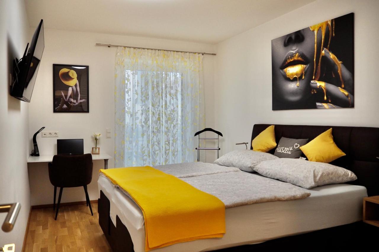 Luxurioeses Apartment Mit Garten & Terrasse In Der Naehe Vom See Im Schoenen Salzkammergut กมุนเดน ภายนอก รูปภาพ
